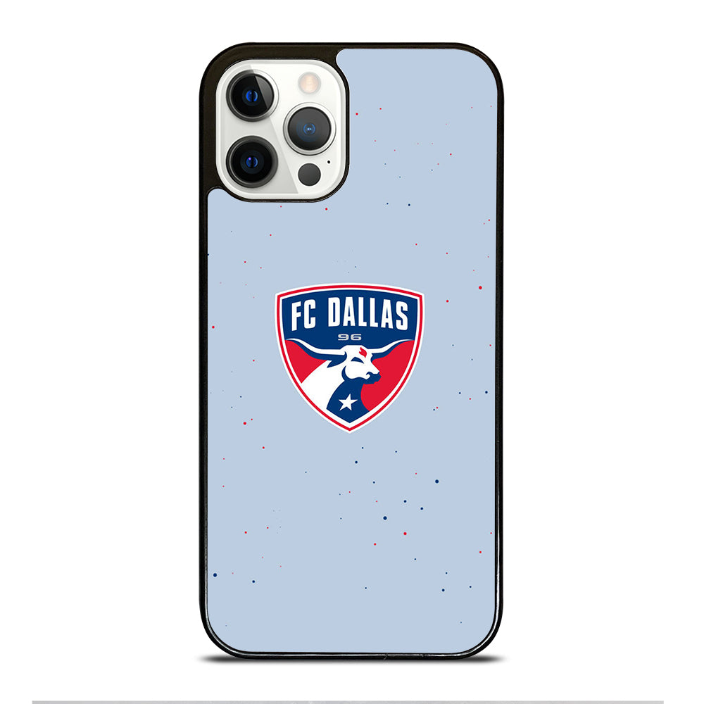 FC DALLAS LOGO 3 iPhone 12 Pro Case Cover
