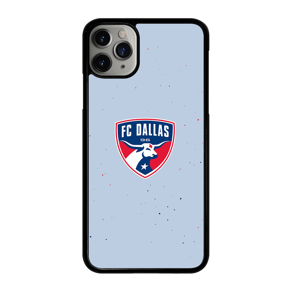 FC DALLAS LOGO 3 iPhone 11 Pro Max Case Cover