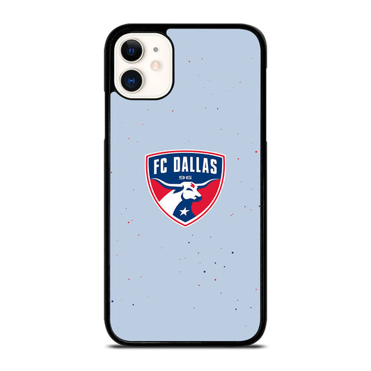 FC DALLAS LOGO 3 iPhone 11 Case Cover