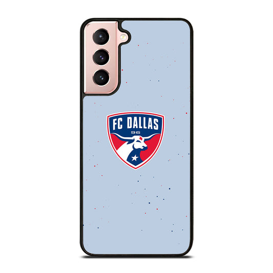 FC DALLAS LOGO 3 Samsung Galaxy S21 Case Cover
