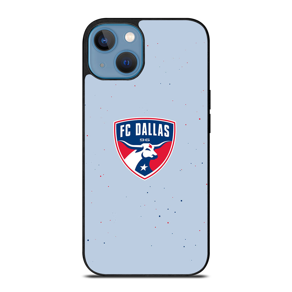 FC DALLAS LOGO 3 iPhone 13 Case Cover