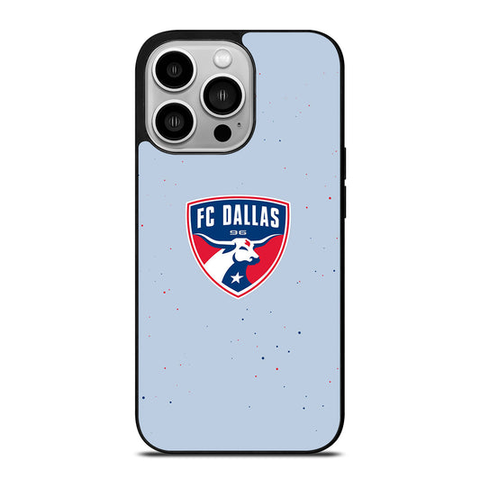 FC DALLAS LOGO 3 iPhone 14 Pro Case Cover