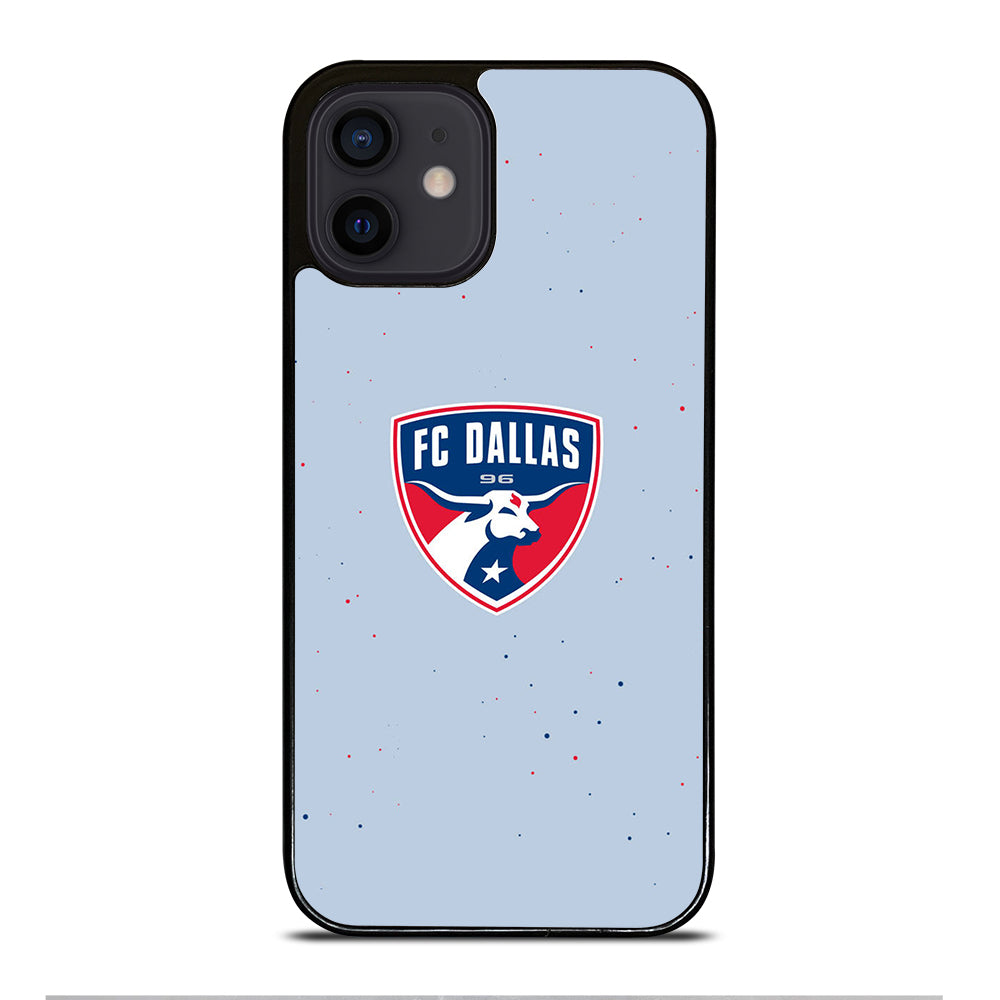 FC DALLAS LOGO 3 iPhone 12 Mini Case Cover