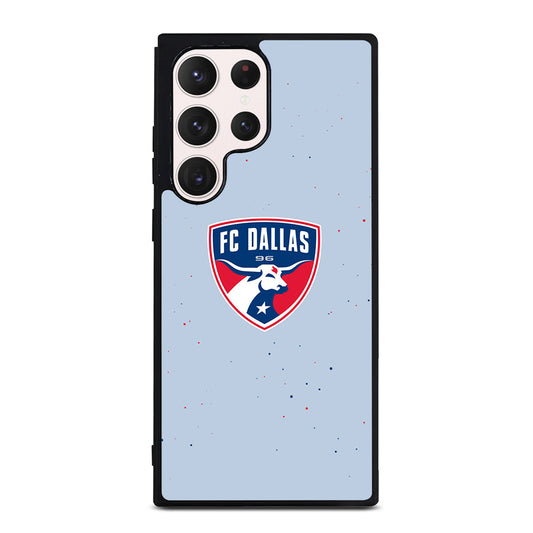 FC DALLAS LOGO 3 Samsung Galaxy S23 Ultra Case Cover