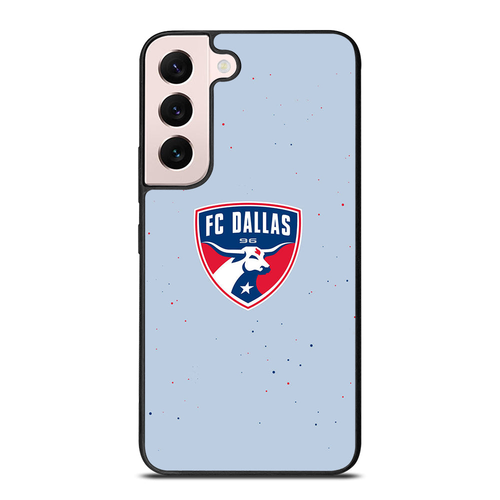 FC DALLAS LOGO 3 Samsung Galaxy S22 Plus Case Cover