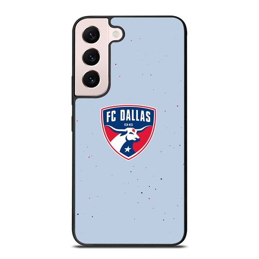 FC DALLAS LOGO 3 Samsung Galaxy S22 Plus Case Cover