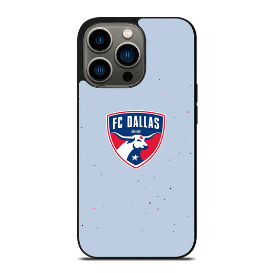 FC DALLAS LOGO 3 iPhone 13 Pro Case Cover
