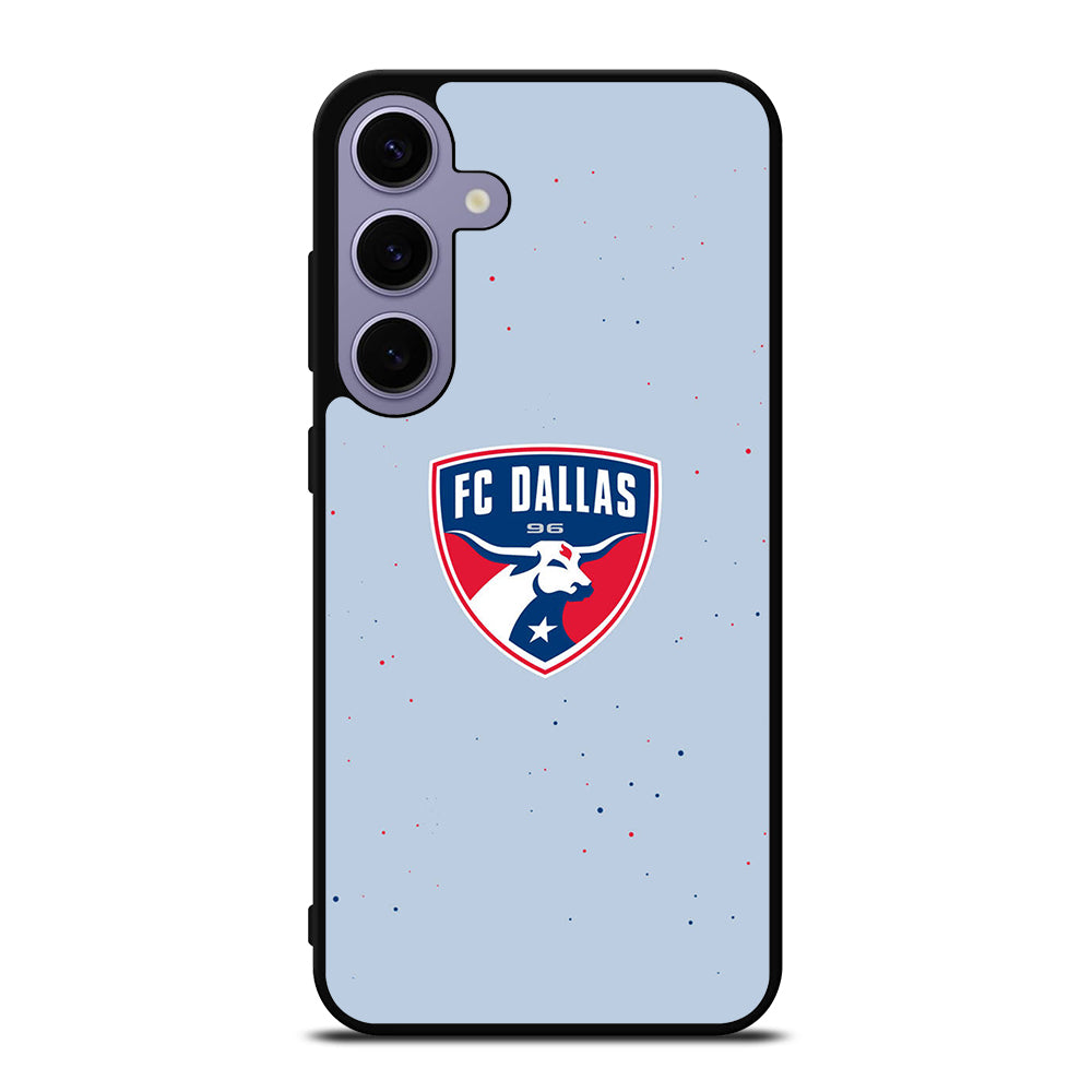 FC DALLAS LOGO 3 Samsung Galaxy S24 Plus Case Cover