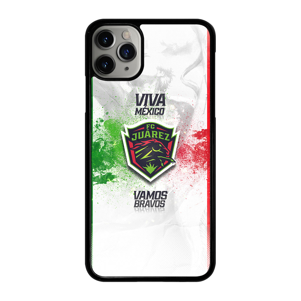 FC JUAREZ LOGO iPhone 11 Pro Max Case Cover