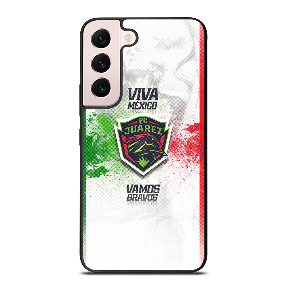 FC JUAREZ LOGO Samsung Galaxy S22 Plus Case Cover
