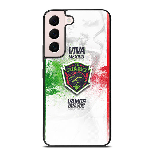 FC JUAREZ LOGO Samsung Galaxy S22 Plus Case Cover