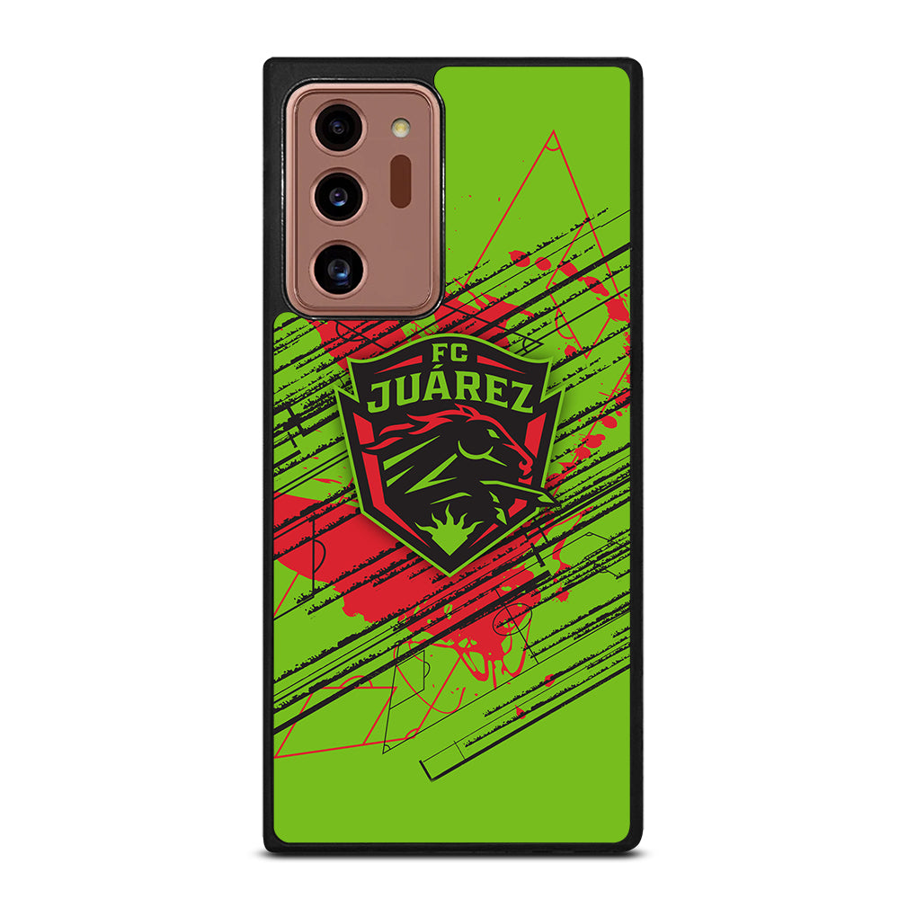 FC JUAREZ LOGO 2 Samsung Galaxy Note 20 Ultra Case Cover