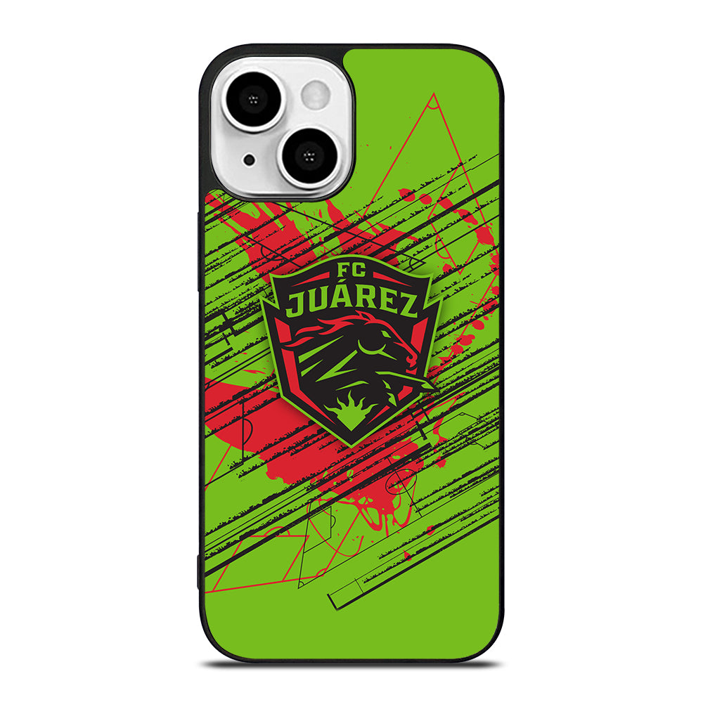 FC JUAREZ LOGO 2 iPhone 13 Mini Case Cover