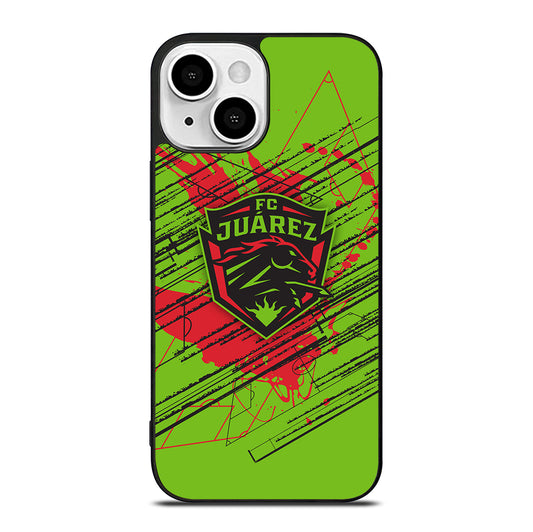 FC JUAREZ LOGO 2 iPhone 13 Mini Case Cover