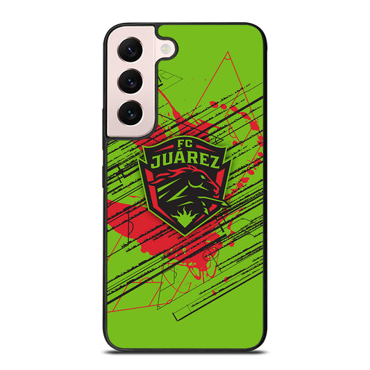 FC JUAREZ LOGO 2 Samsung Galaxy S22 Plus Case Cover