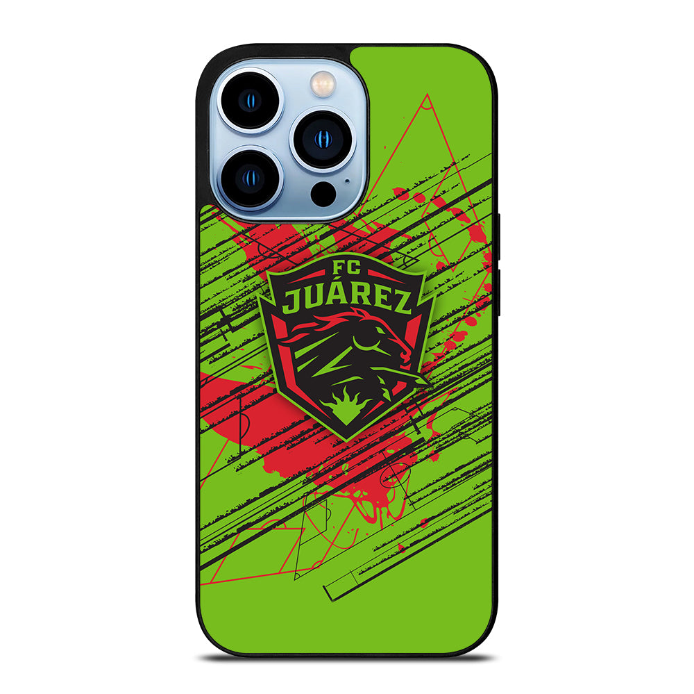 FC JUAREZ LOGO 2 iPhone 13 Pro Max Case Cover
