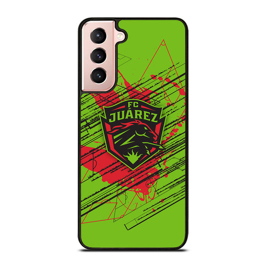 FC JUAREZ LOGO 2 Samsung Galaxy S21 Case Cover