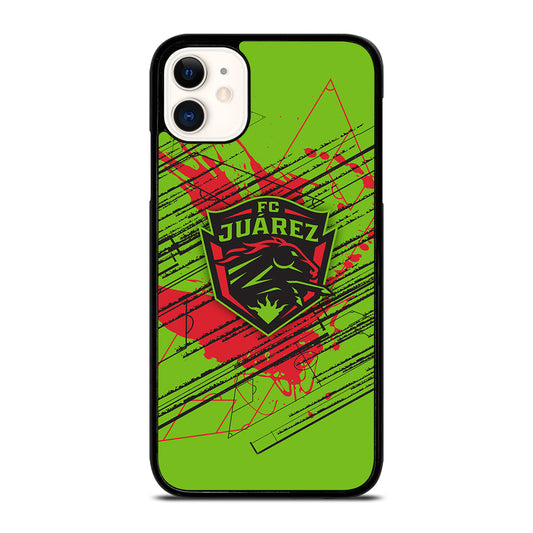 FC JUAREZ LOGO 2 iPhone 11 Case Cover