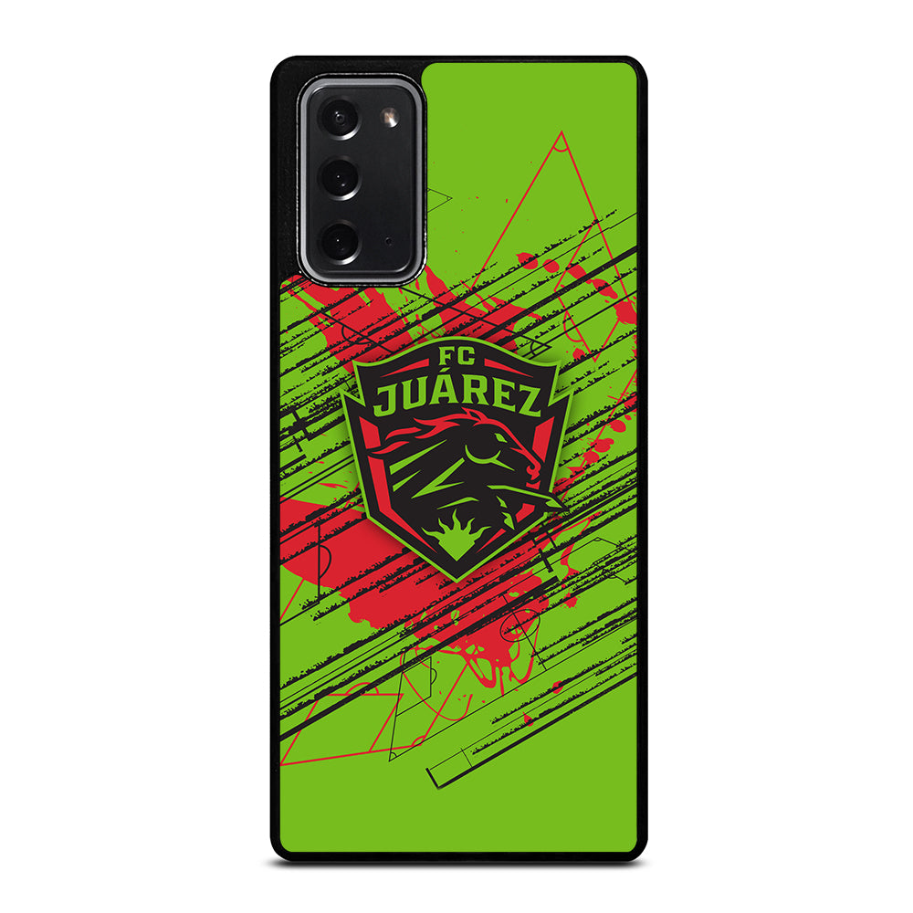 FC JUAREZ LOGO 2 Samsung Galaxy Note 20 Case Cover