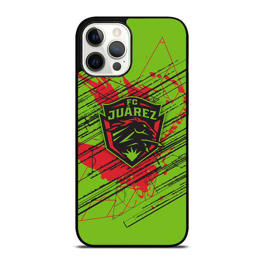 FC JUAREZ LOGO 2 iPhone 12 Pro Max Case Cover