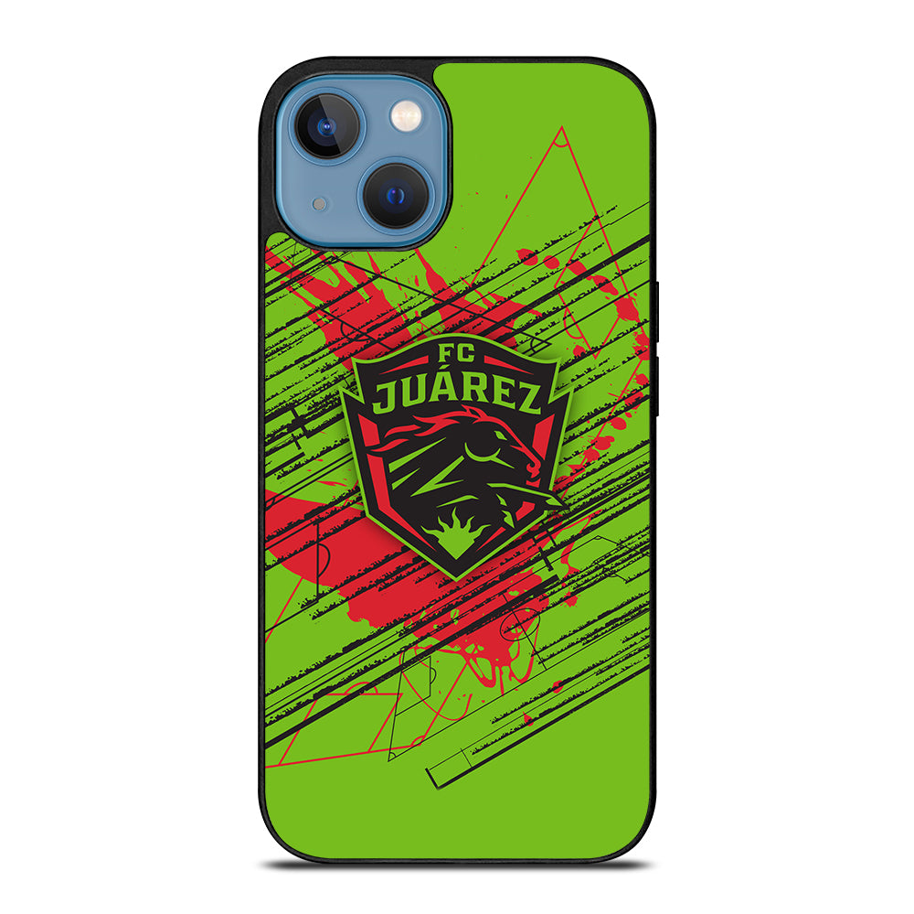 FC JUAREZ LOGO 2 iPhone 13 Case Cover