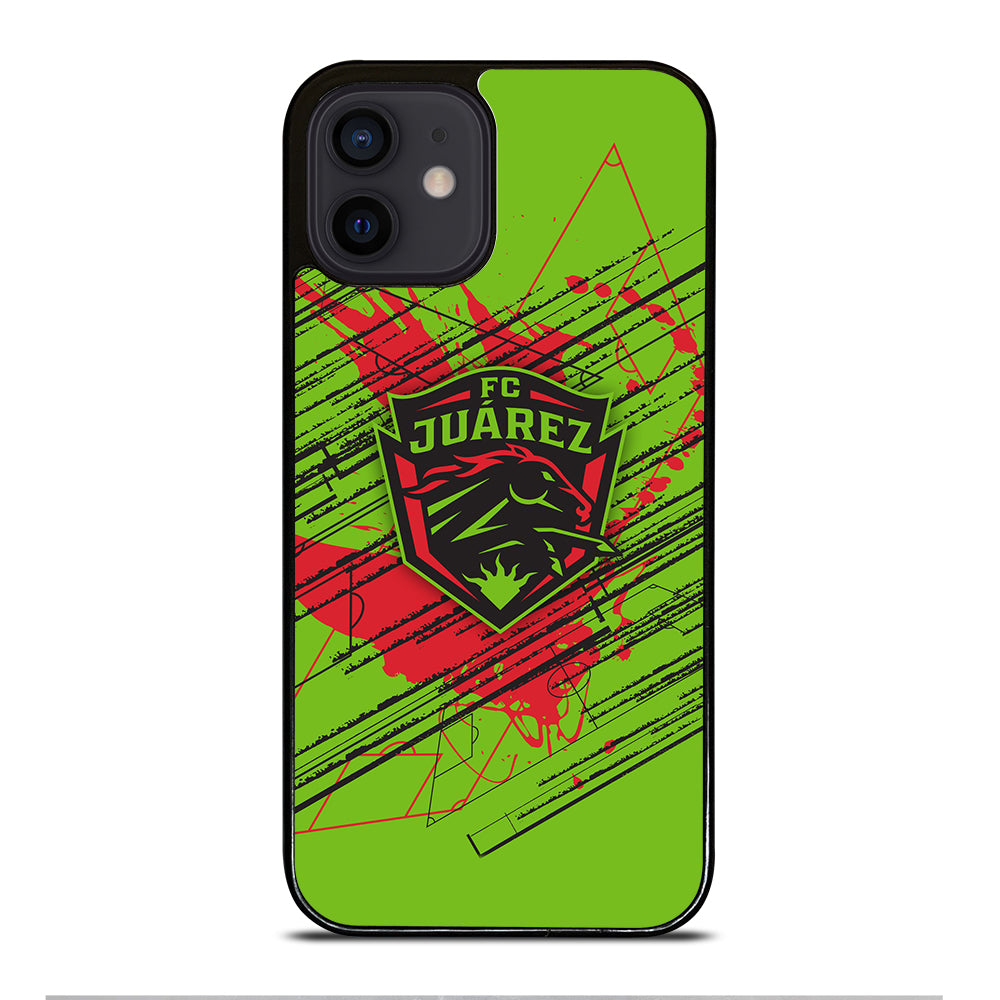 FC JUAREZ LOGO 2 iPhone 12 Mini Case Cover