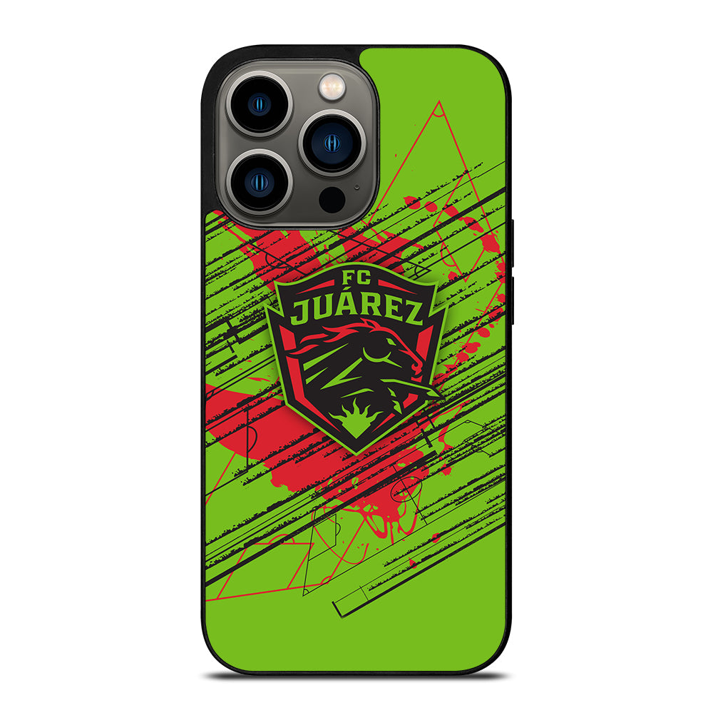 FC JUAREZ LOGO 2 iPhone 13 Pro Case Cover