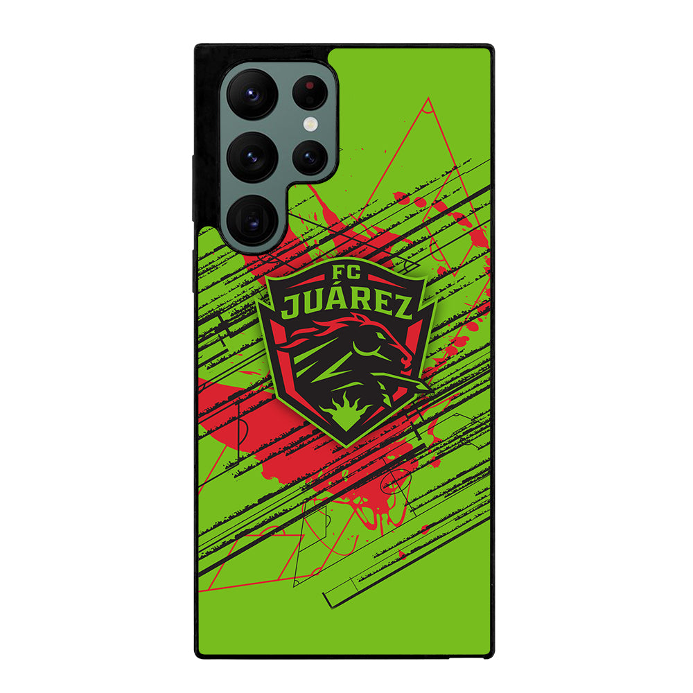FC JUAREZ LOGO 2 Samsung Galaxy S22 Ultra Case Cover