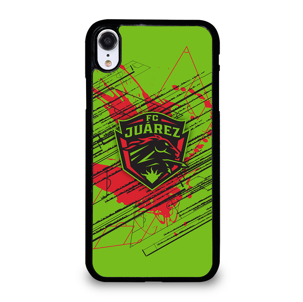 FC JUAREZ LOGO 2 iPhone XR Case Cover