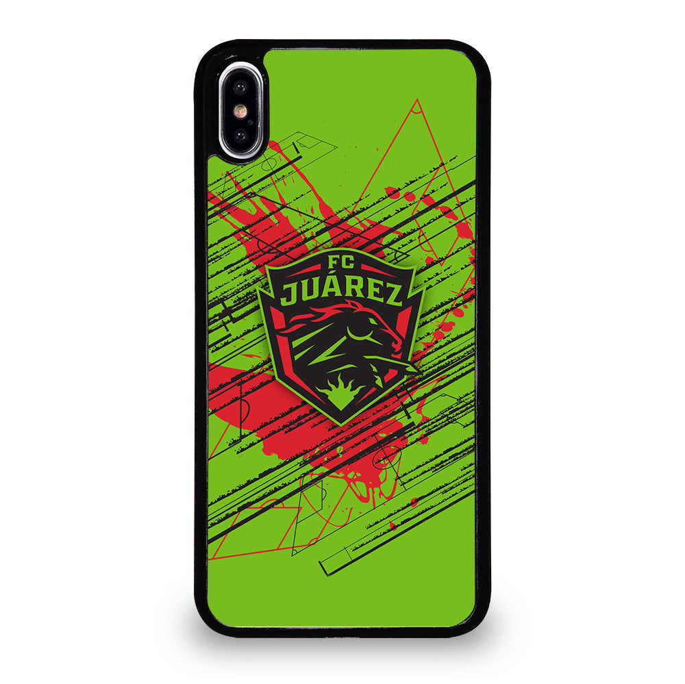 FC JUAREZ LOGO 2 iPhone XS Max Case Cover