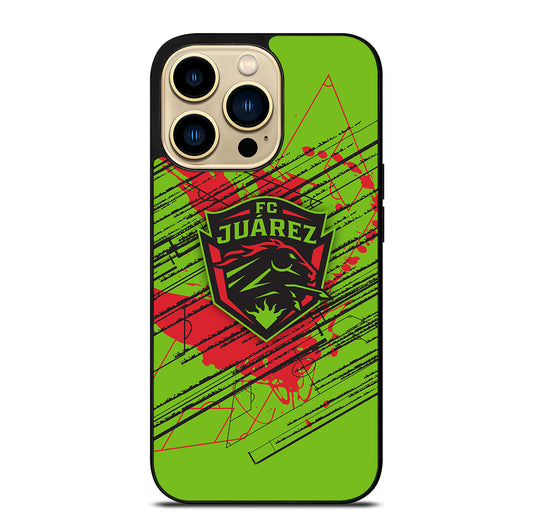 FC JUAREZ LOGO 2 iPhone 14 Pro Max Case Cover