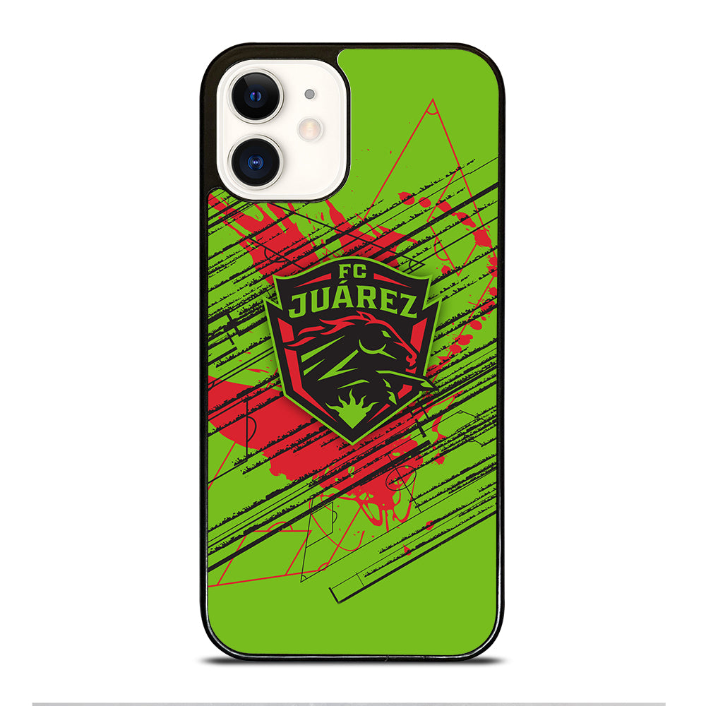 FC JUAREZ LOGO 2 iPhone 12 Case Cover