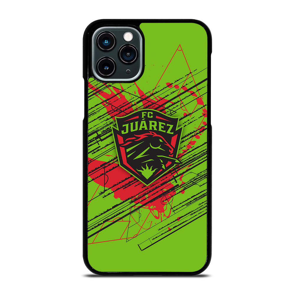 FC JUAREZ LOGO 2 iPhone 11 Pro Case Cover