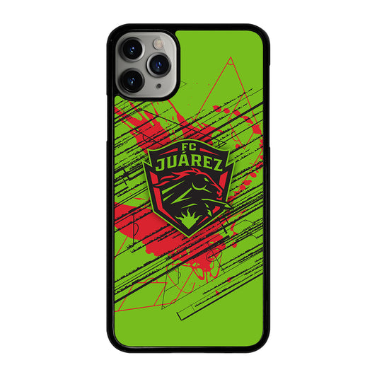 FC JUAREZ LOGO 2 iPhone 11 Pro Max Case Cover