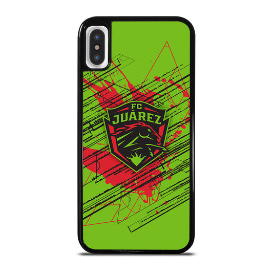 FC JUAREZ LOGO 2 iPhone X / XS Case Cover