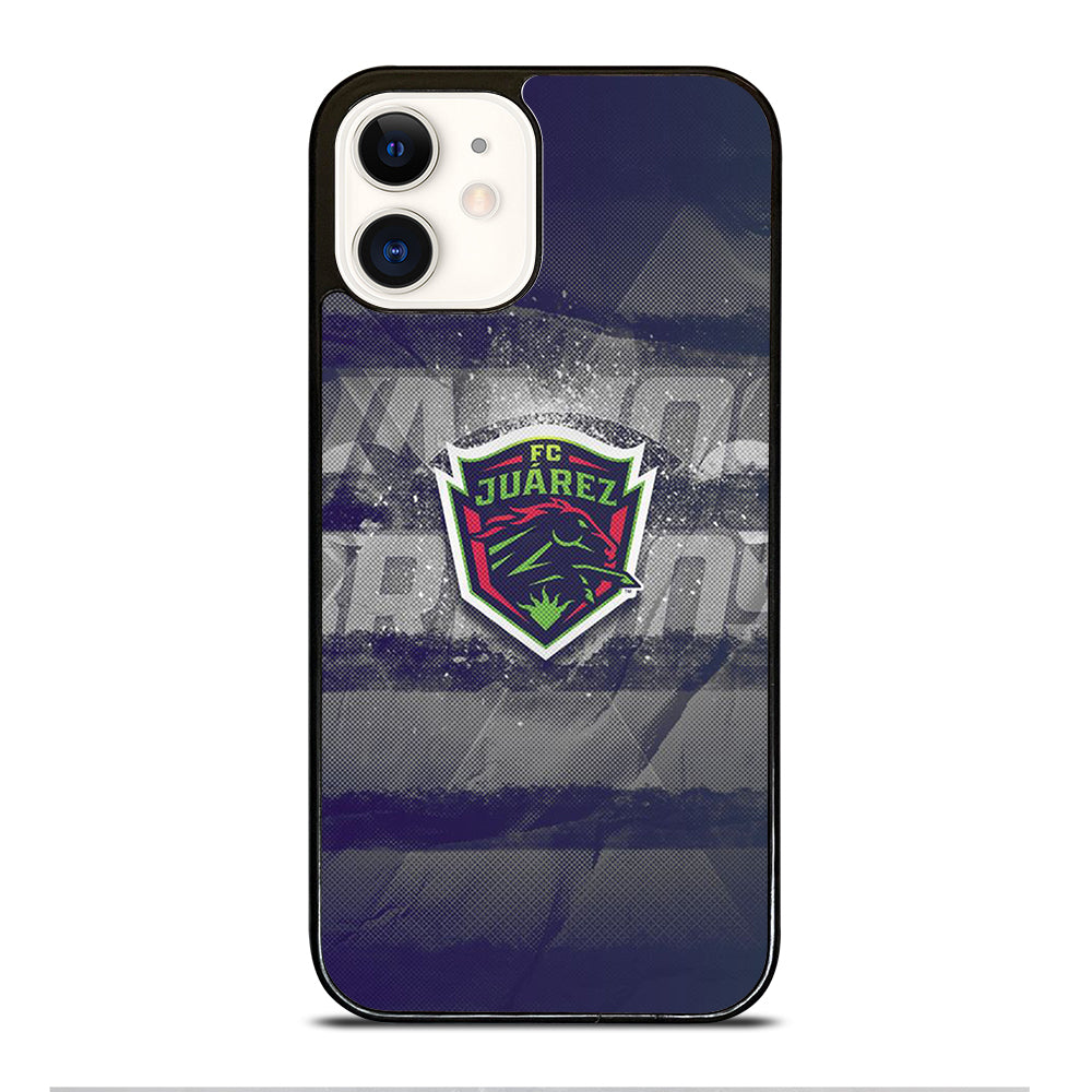 FC JUAREZ LOGO 3 iPhone 12 Case Cover