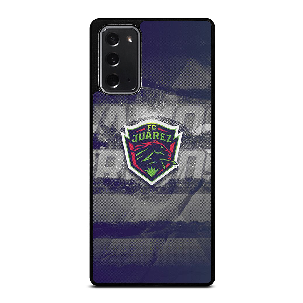 FC JUAREZ LOGO 3 Samsung Galaxy Note 20 Case Cover