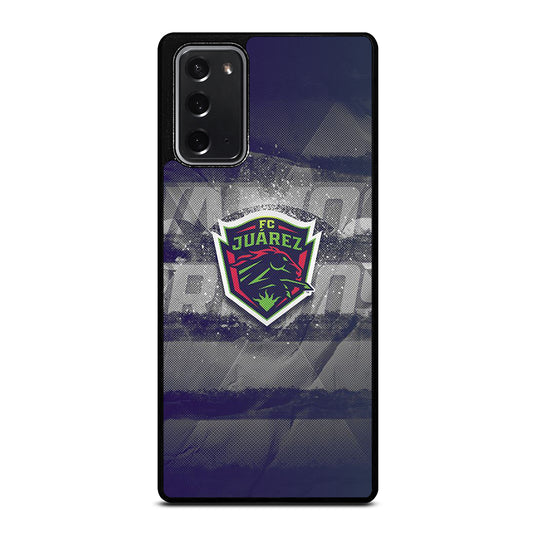 FC JUAREZ LOGO 3 Samsung Galaxy Note 20 Case Cover