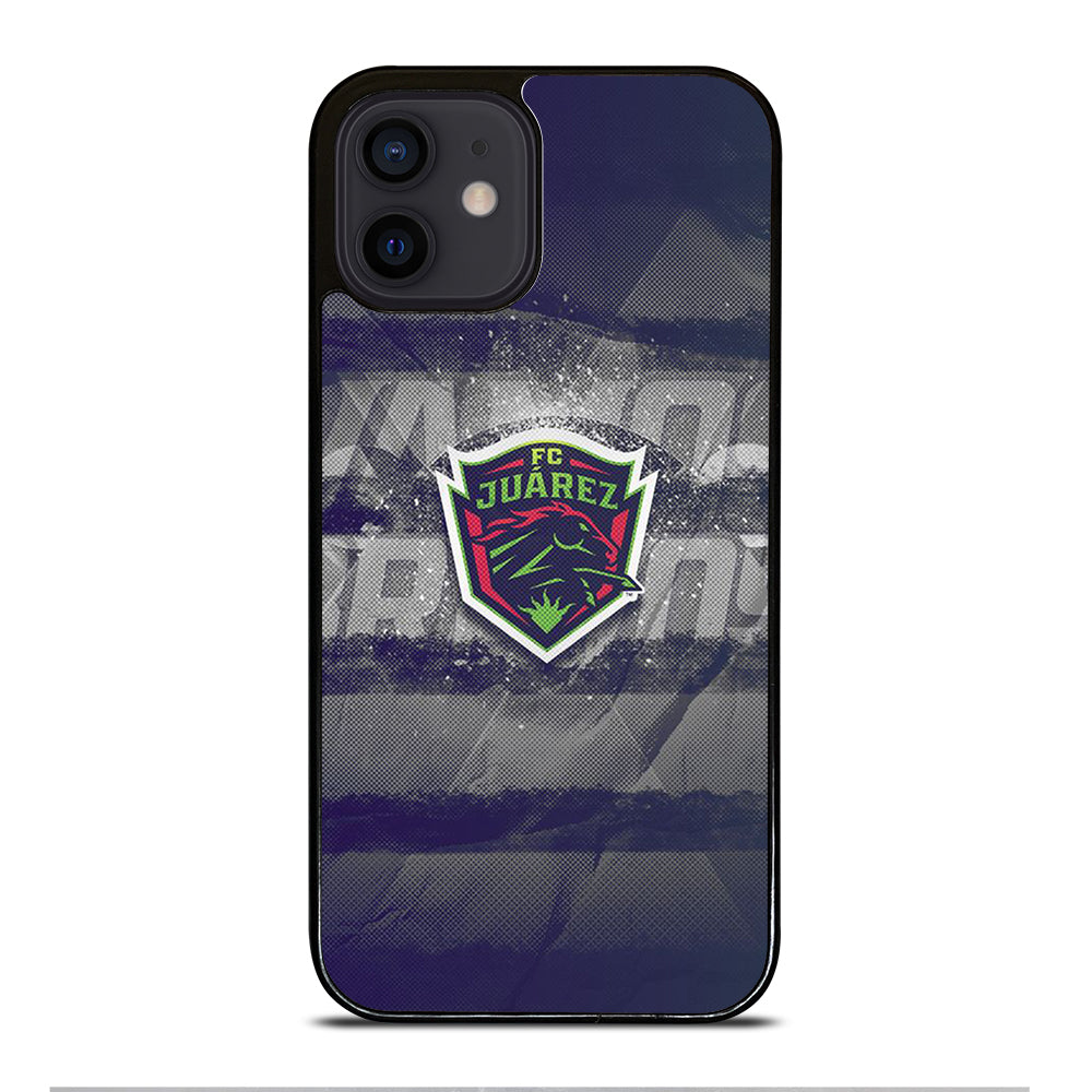 FC JUAREZ LOGO 3 iPhone 12 Mini Case Cover