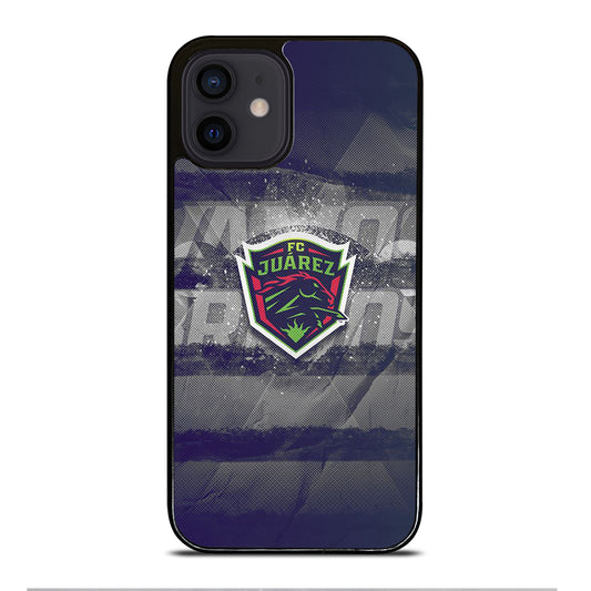 FC JUAREZ LOGO 3 iPhone 12 Mini Case Cover