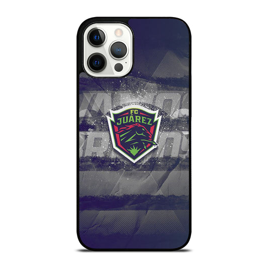 FC JUAREZ LOGO 3 iPhone 12 Pro Max Case Cover