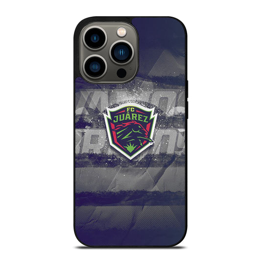 FC JUAREZ LOGO 3 iPhone 13 Pro Case Cover