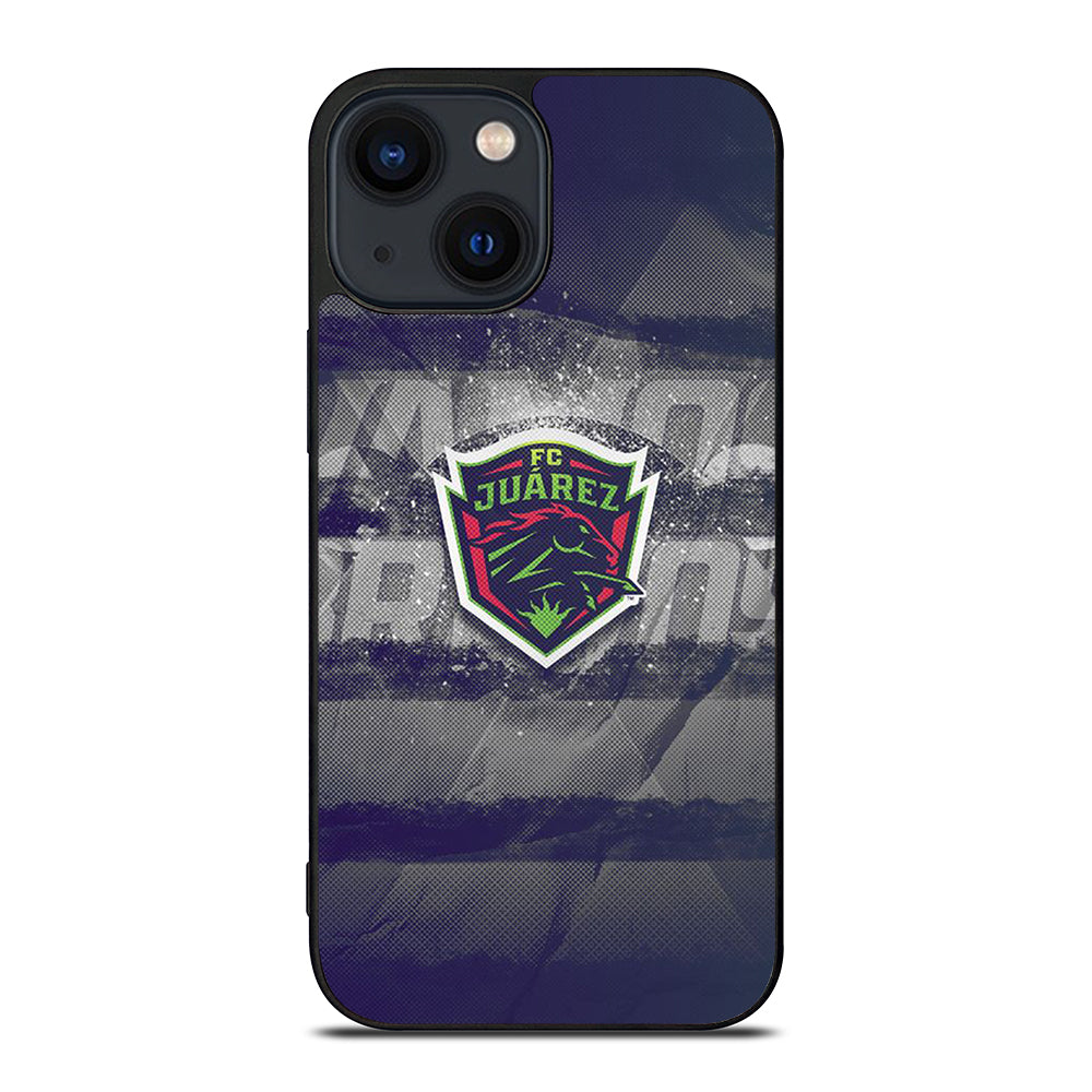 FC JUAREZ LOGO 3 iPhone 14 Plus Case Cover
