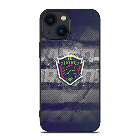 FC JUAREZ LOGO 3 iPhone 14 Plus Case Cover