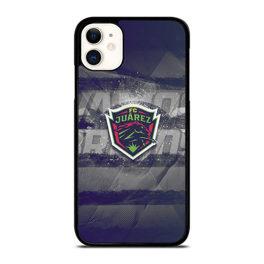 FC JUAREZ LOGO 3 iPhone 11 Case Cover