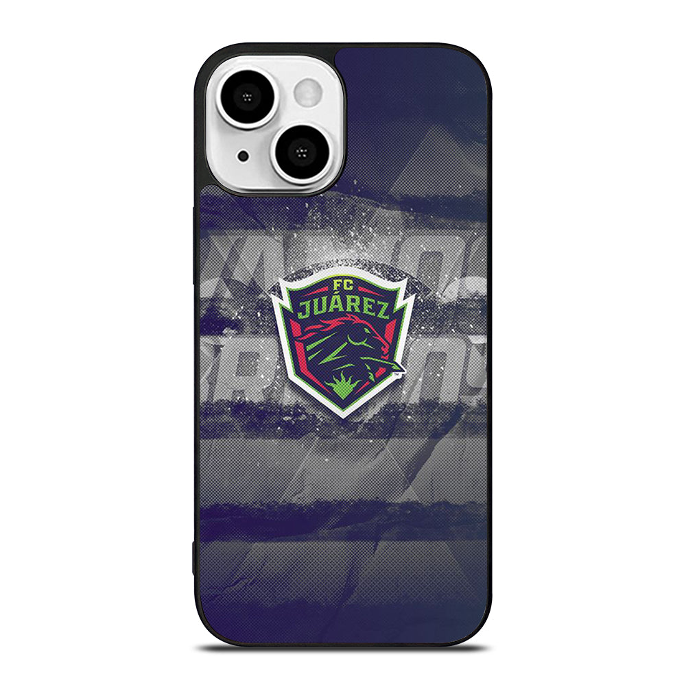 FC JUAREZ LOGO 3 iPhone 13 Mini Case Cover