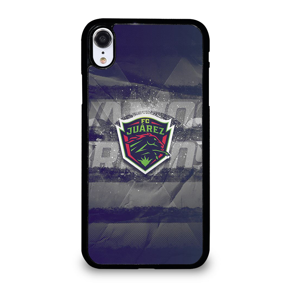 FC JUAREZ LOGO 3 iPhone XR Case Cover