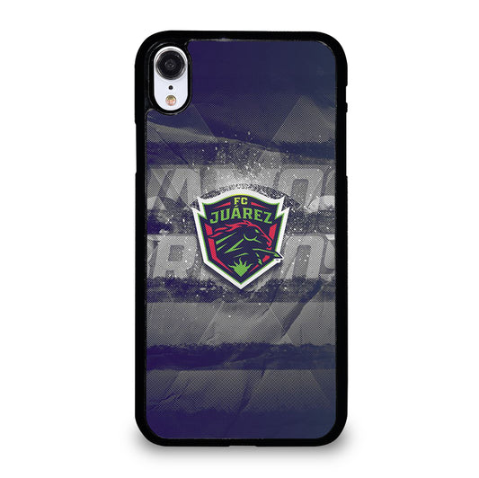 FC JUAREZ LOGO 3 iPhone XR Case Cover