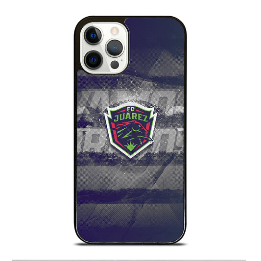 FC JUAREZ LOGO 3 iPhone 12 Pro Case Cover