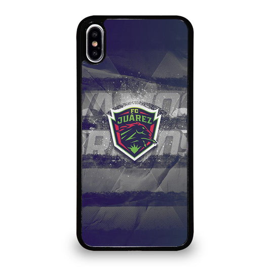 FC JUAREZ LOGO 3 iPhone XS Max Case Cover